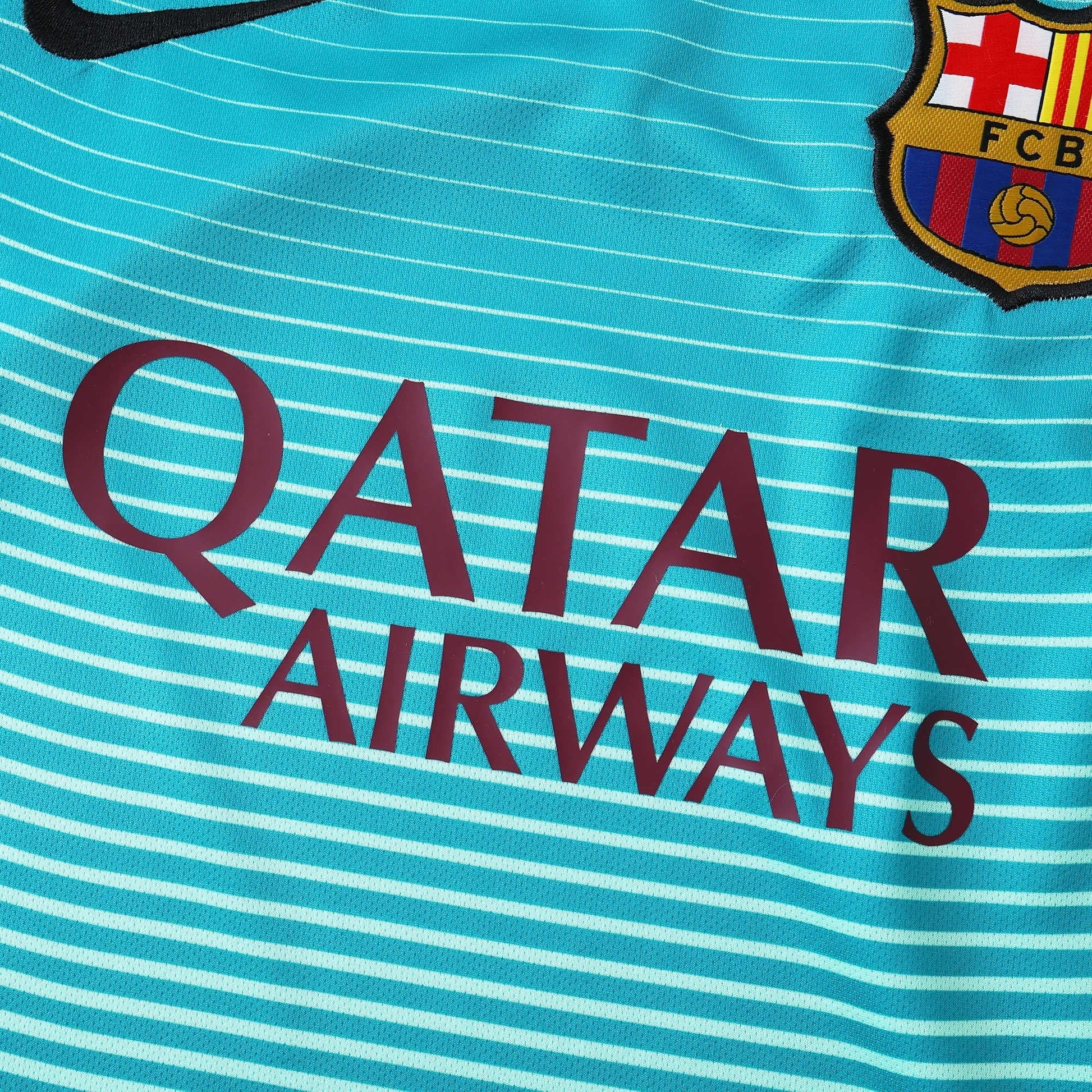 Retro Third 2016/17 Shirt - Match Day