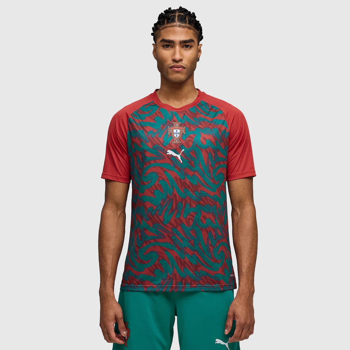 Pre-Match Home 26/27 Men's Shirt - Match Day