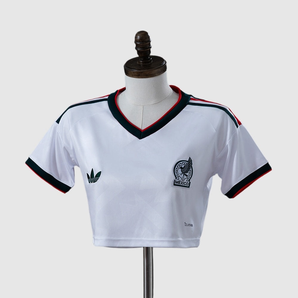 Away 26/27 Women's Crop Shirt - Match Day