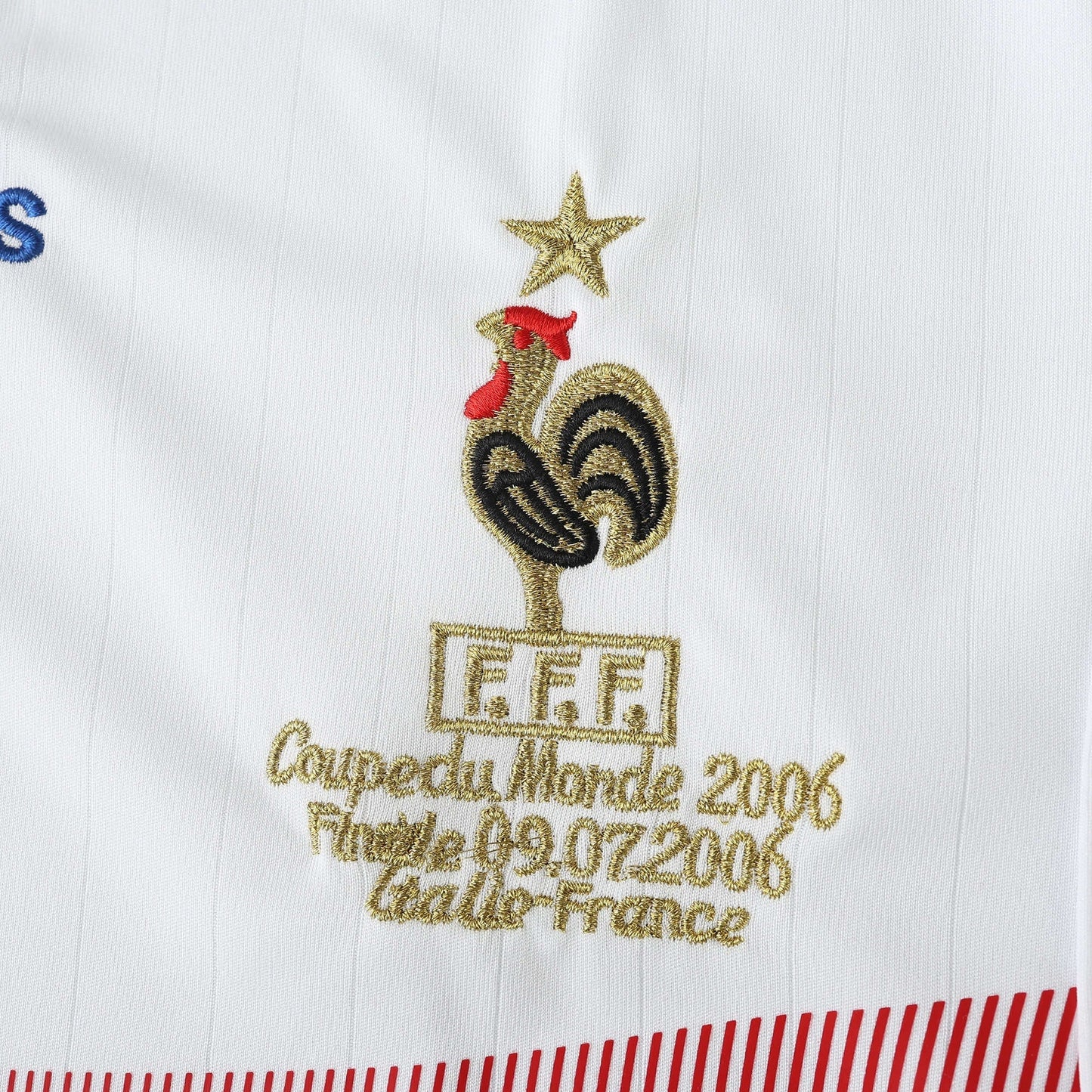 Retro 2006 Shirt - Match Day