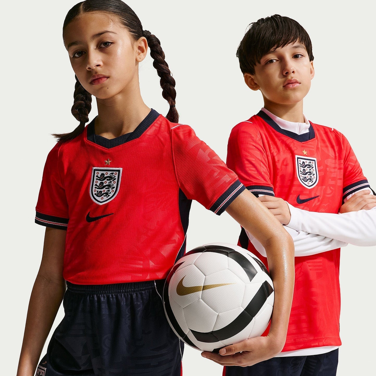 Away 26/27 Kids Shirt Kit - Match Day
