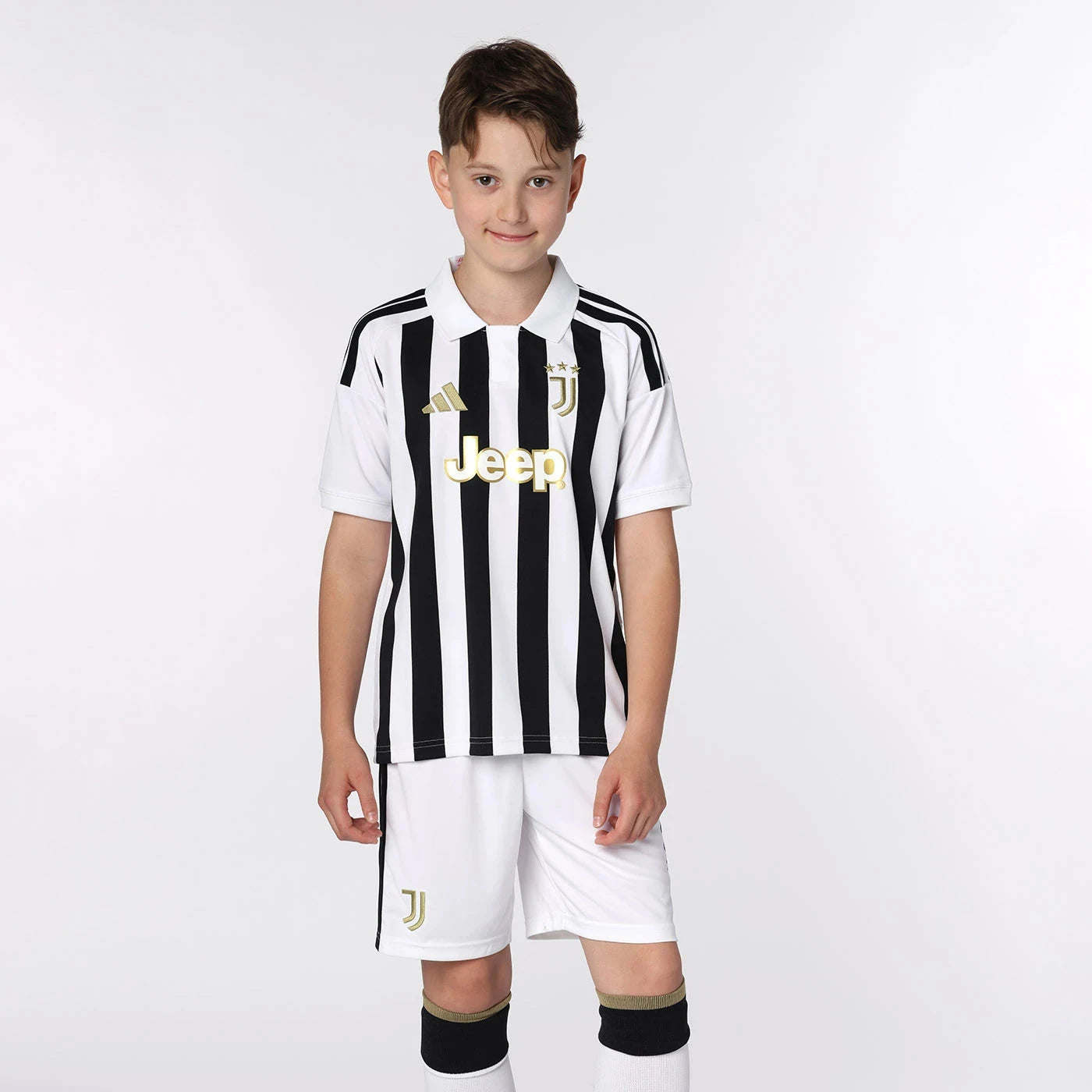 Home 26/27 Kids Shirt Kit - Match Day
