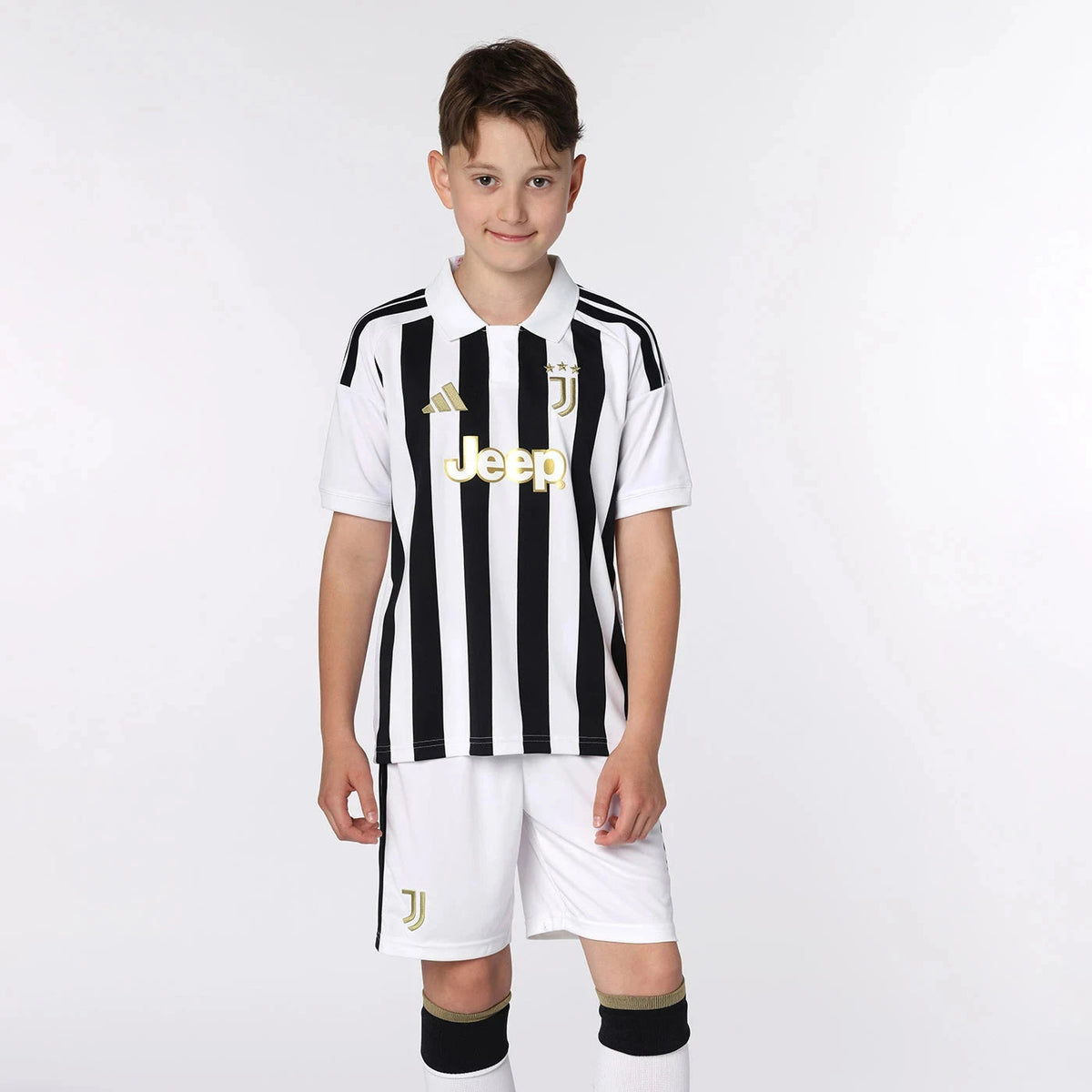 Home 26/27 Kids Shirt Kit - Match Day