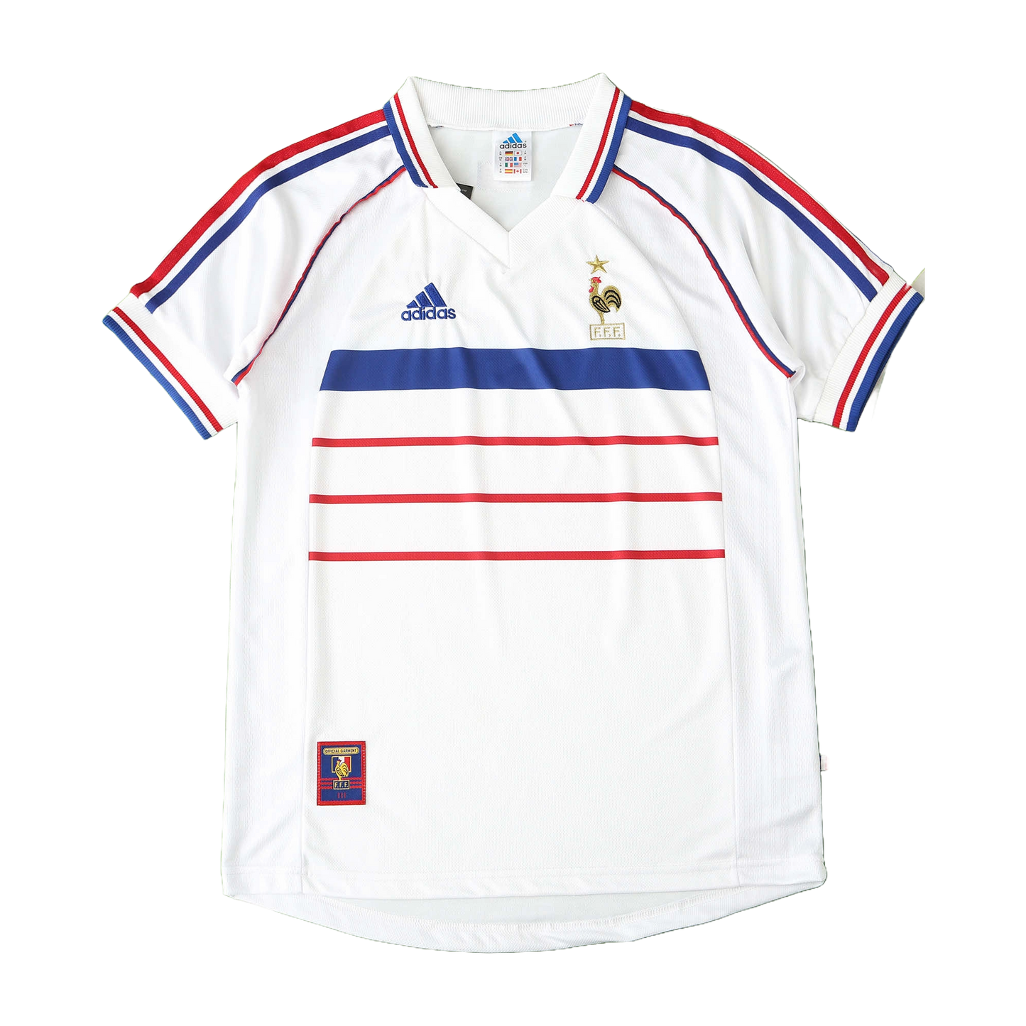 Retro 1998 Shirt - Match Day