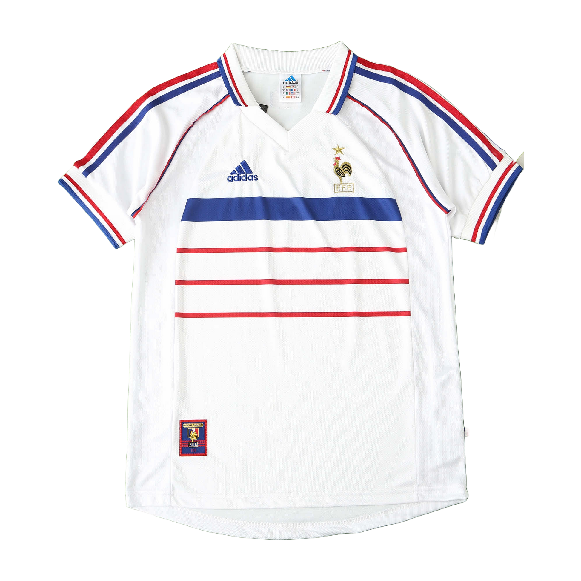 Retro 1998 Shirt - Match Day