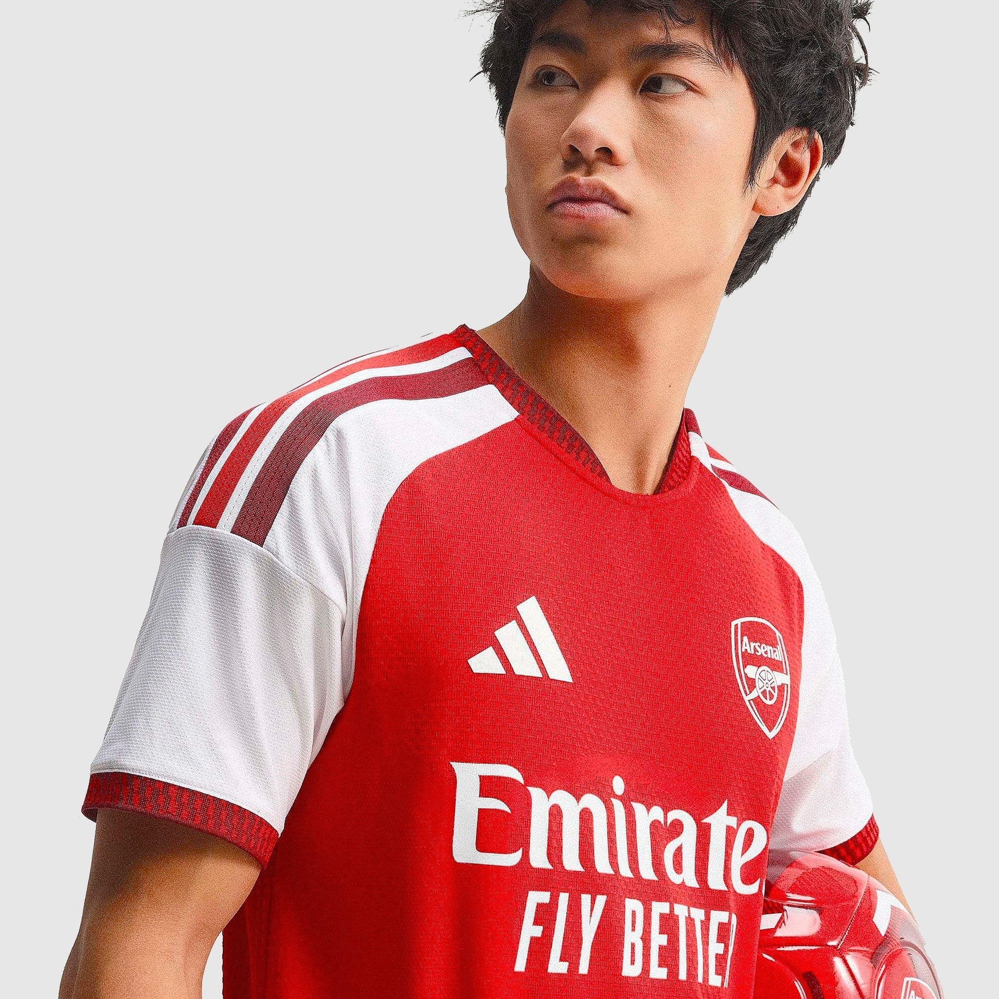 Home 26/27 Player Edition Shirt - Match Day