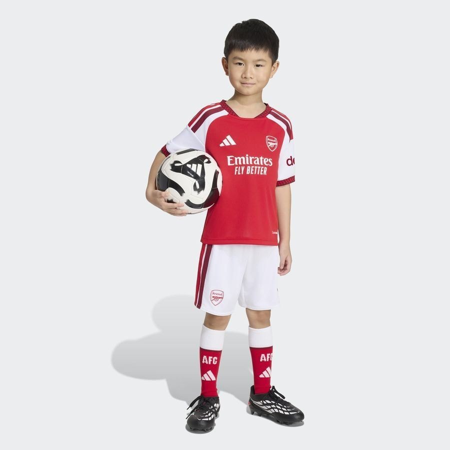 Home 26/27 Kids Shirt Kit - Match Day