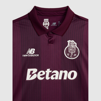 Away 26/27 Player Edition Shirt - Match Day