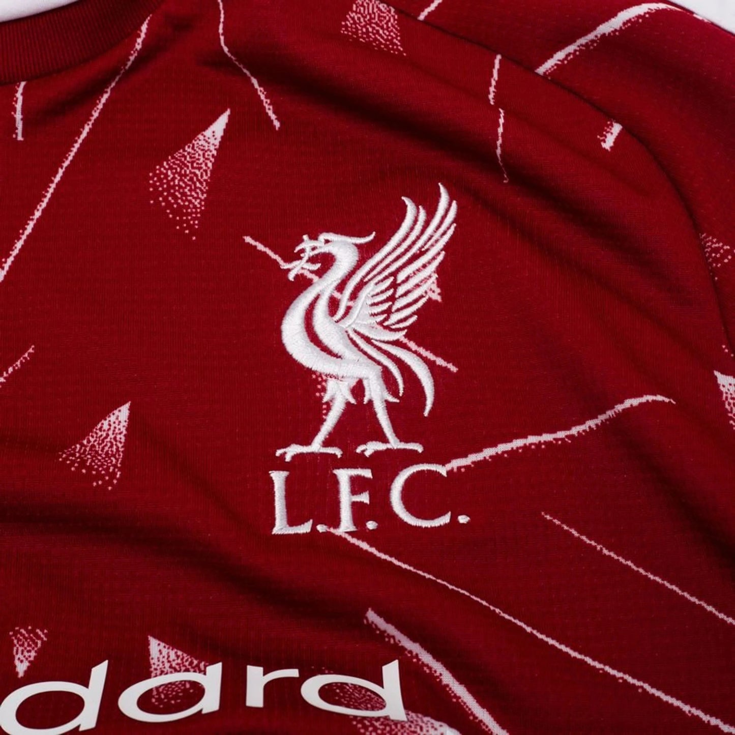 Home 26/27 Men's Shirt - Match Day