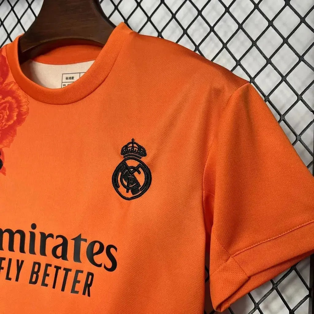 Y3 24/25 Fourth Kids Shirt Kit - Match Day