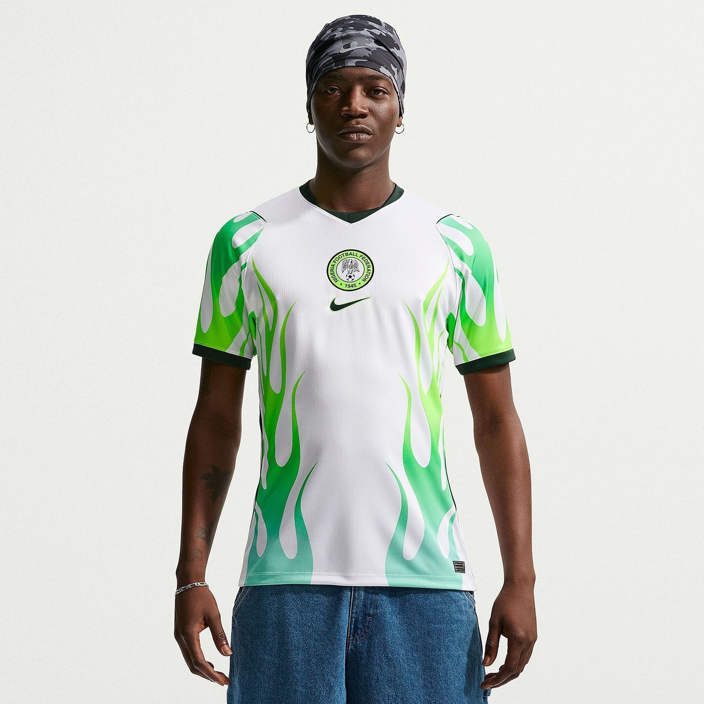 Away 26/27 Men's Shirt - Match Day