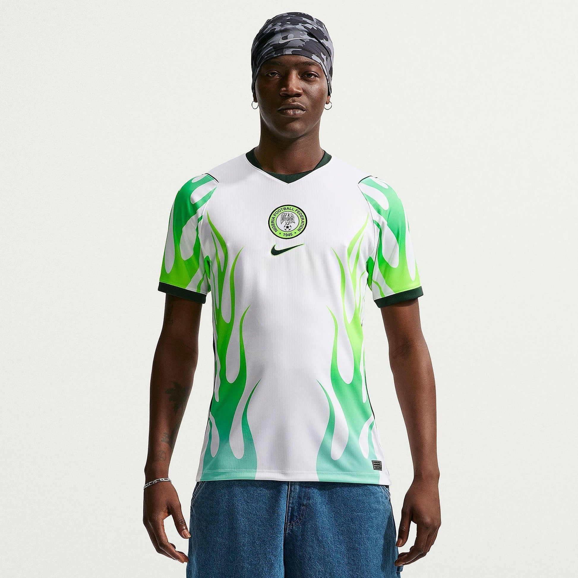 Away 26/27 Men's Shirt - Match Day