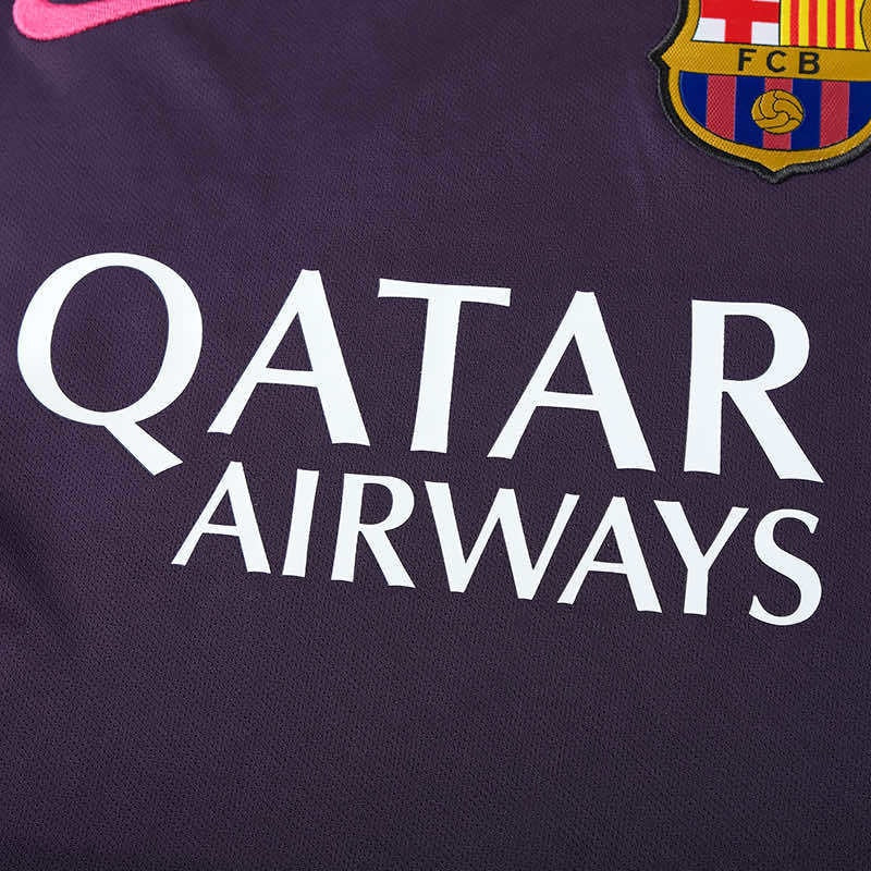 Retro Away 2016/17 Shirt - Match Day