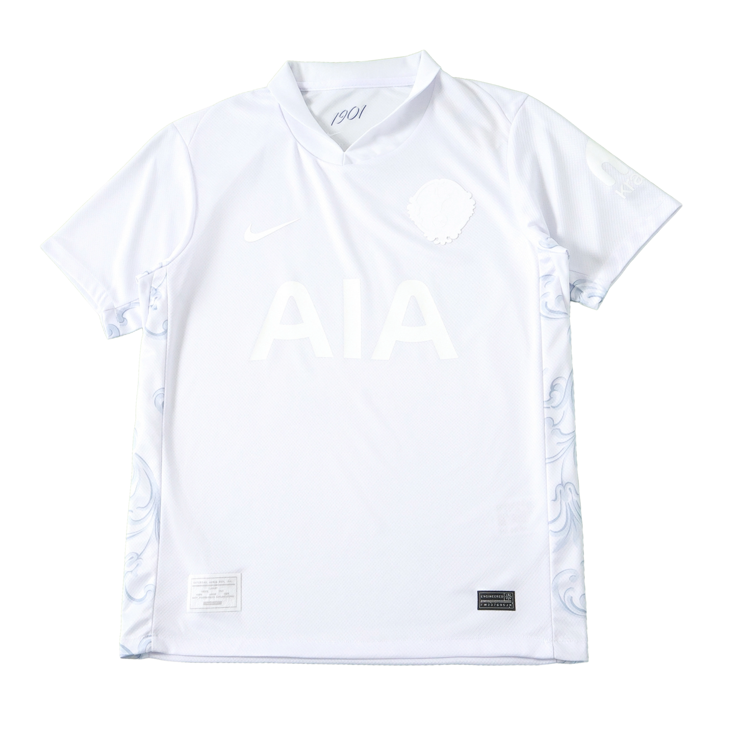 125th Anniversary 25/26 Men's Shirt - Match Day