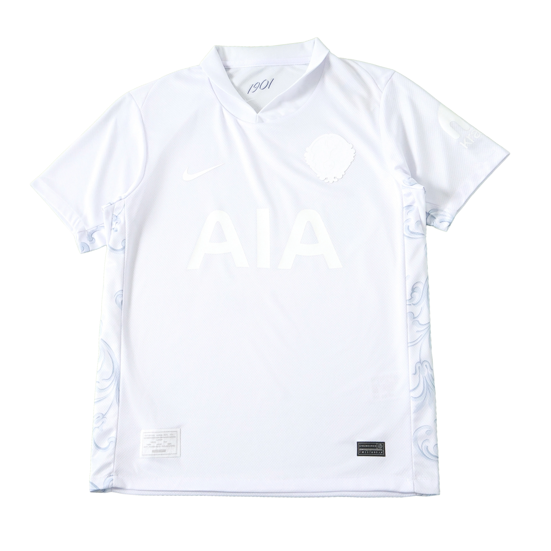 125th Anniversary 25/26 Men's Shirt - Match Day