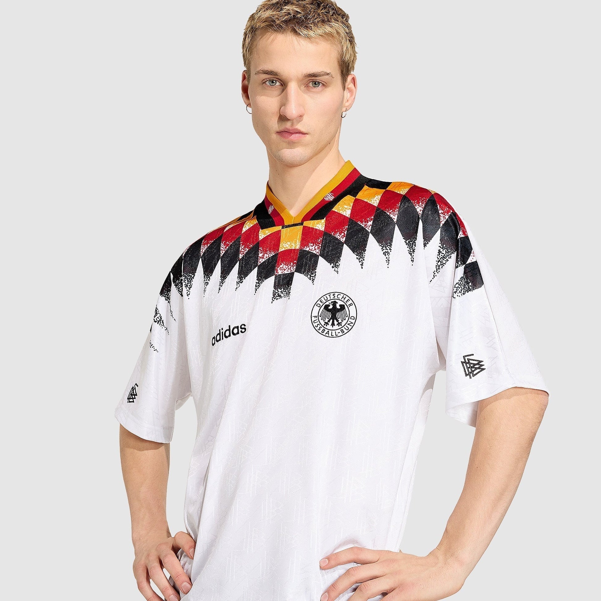 Retro Home 1994 Shirt - Match Day