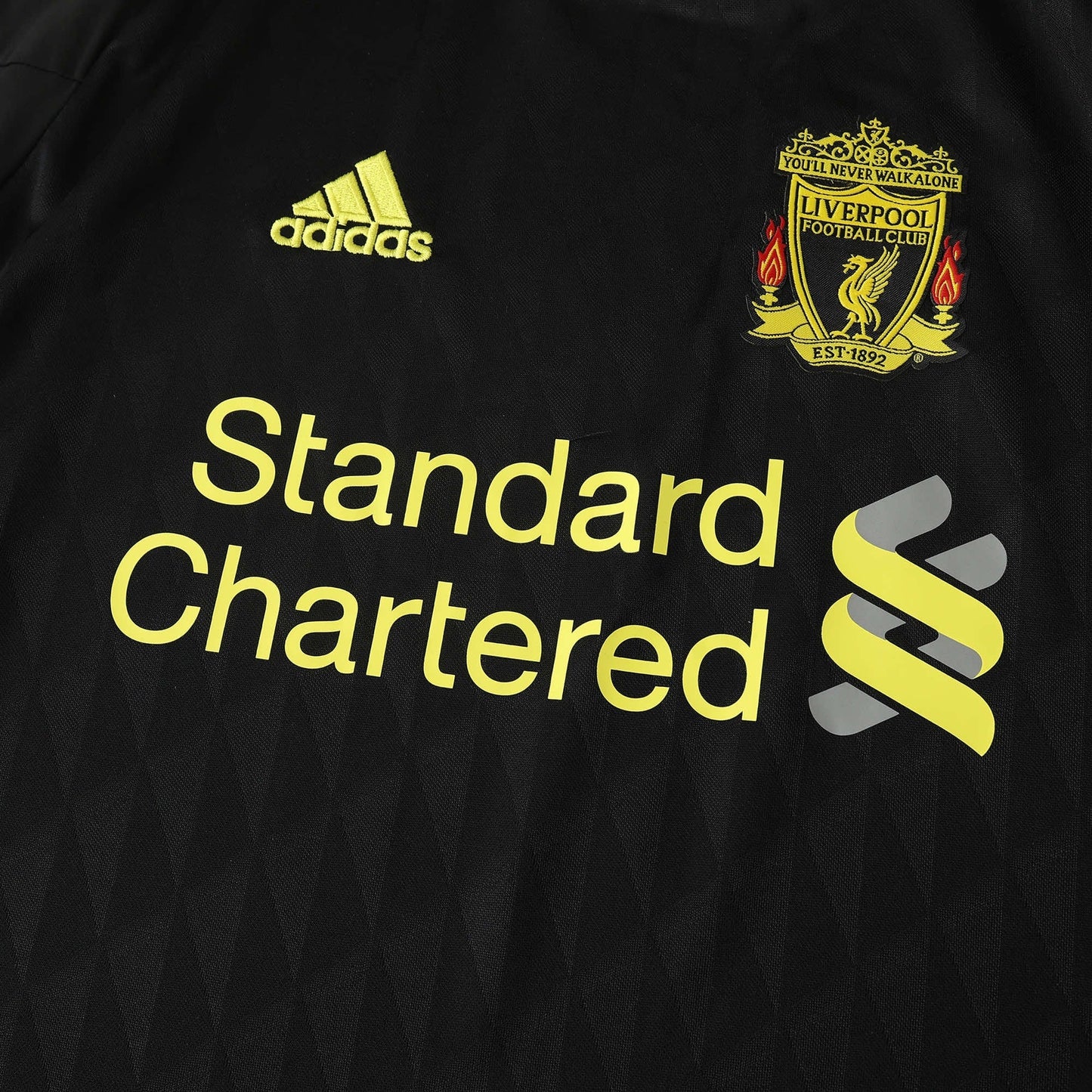 Retro Third 2010/11 Shirt - Match Day