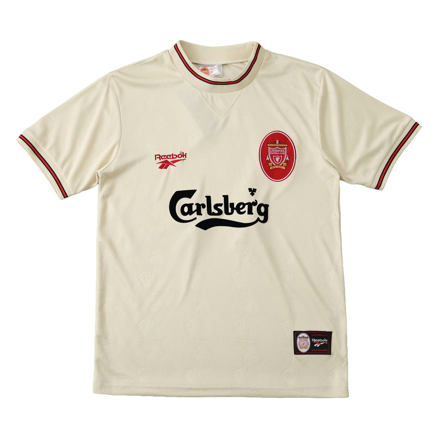 Retro Away 1996/97 Shirt - Match Day