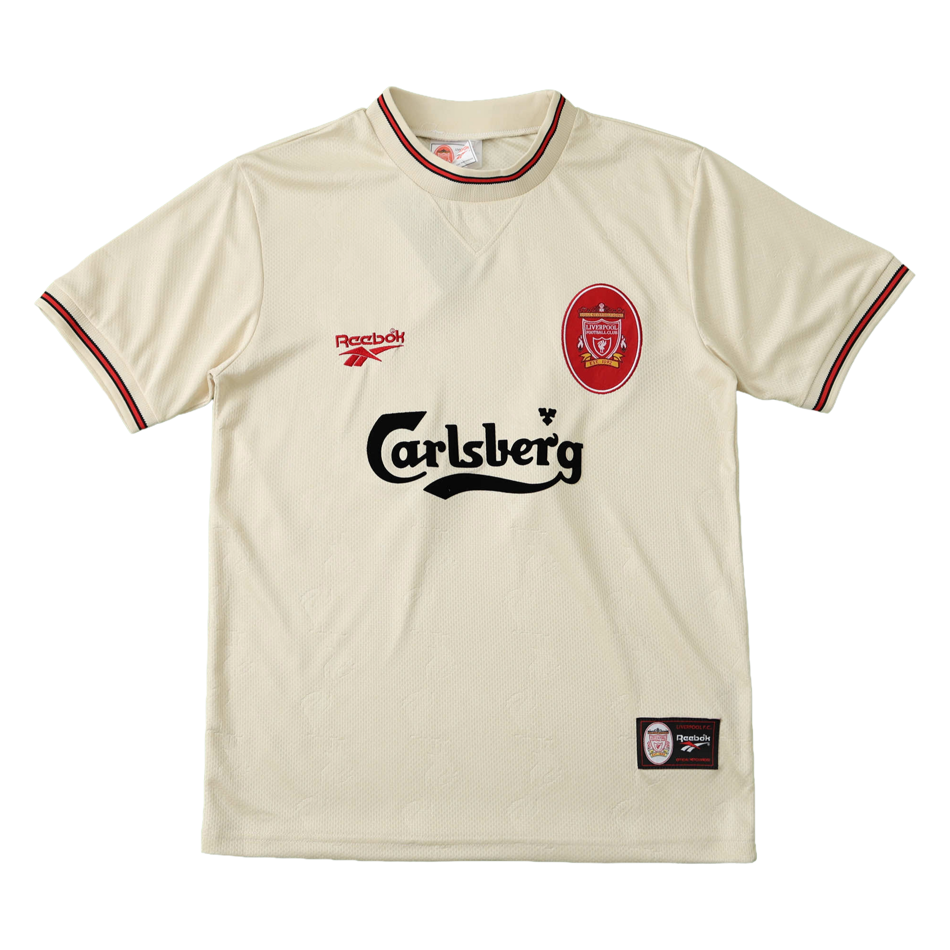 Retro Away 1996/97 Shirt - Match Day