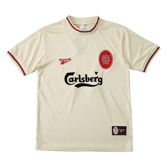Retro Away 1996/97 Shirt - Match Day