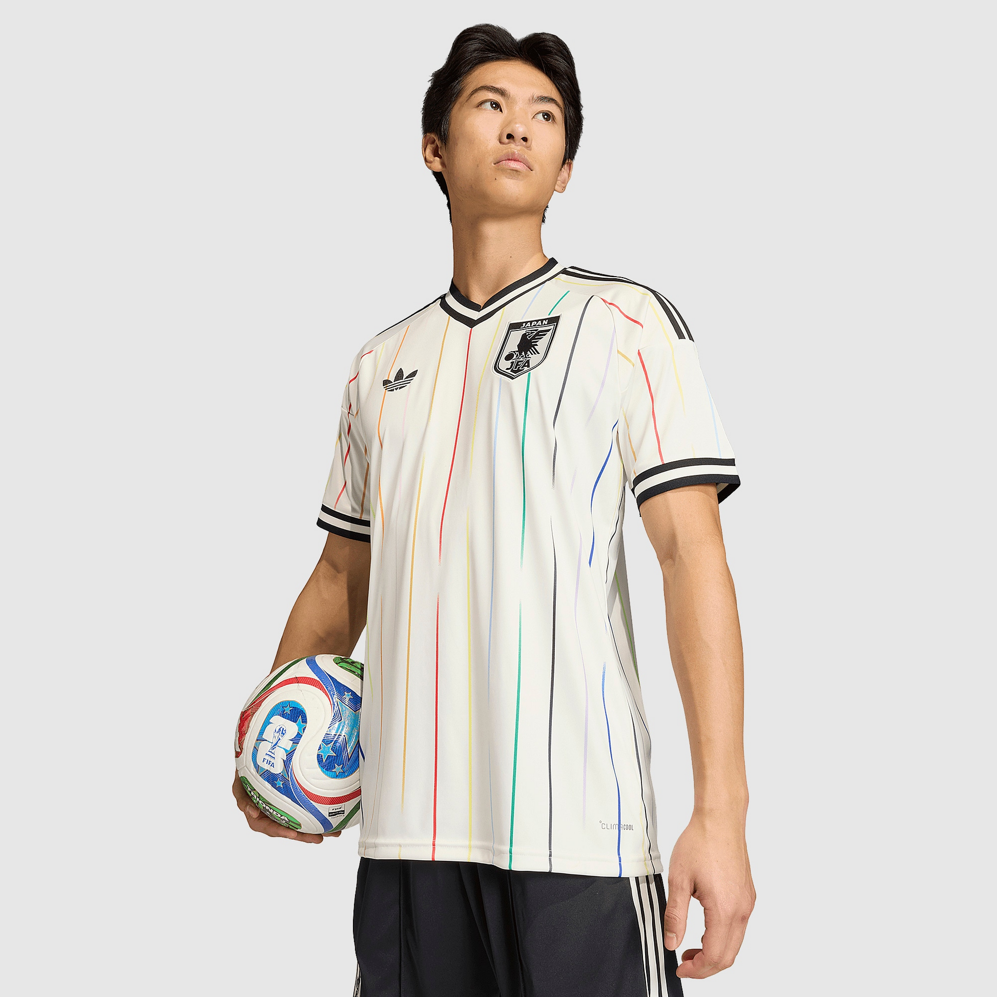 Away 26/27 Men's Shirt - Match Day