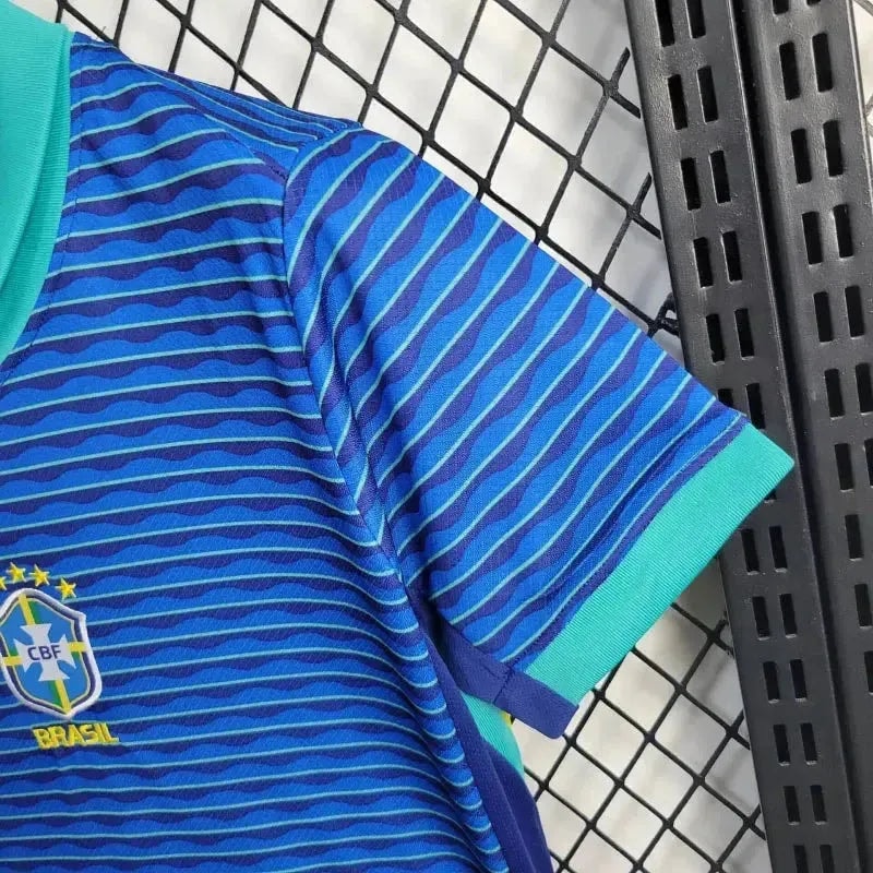 Away 24/25 Kids Shirt Kit - Match Day