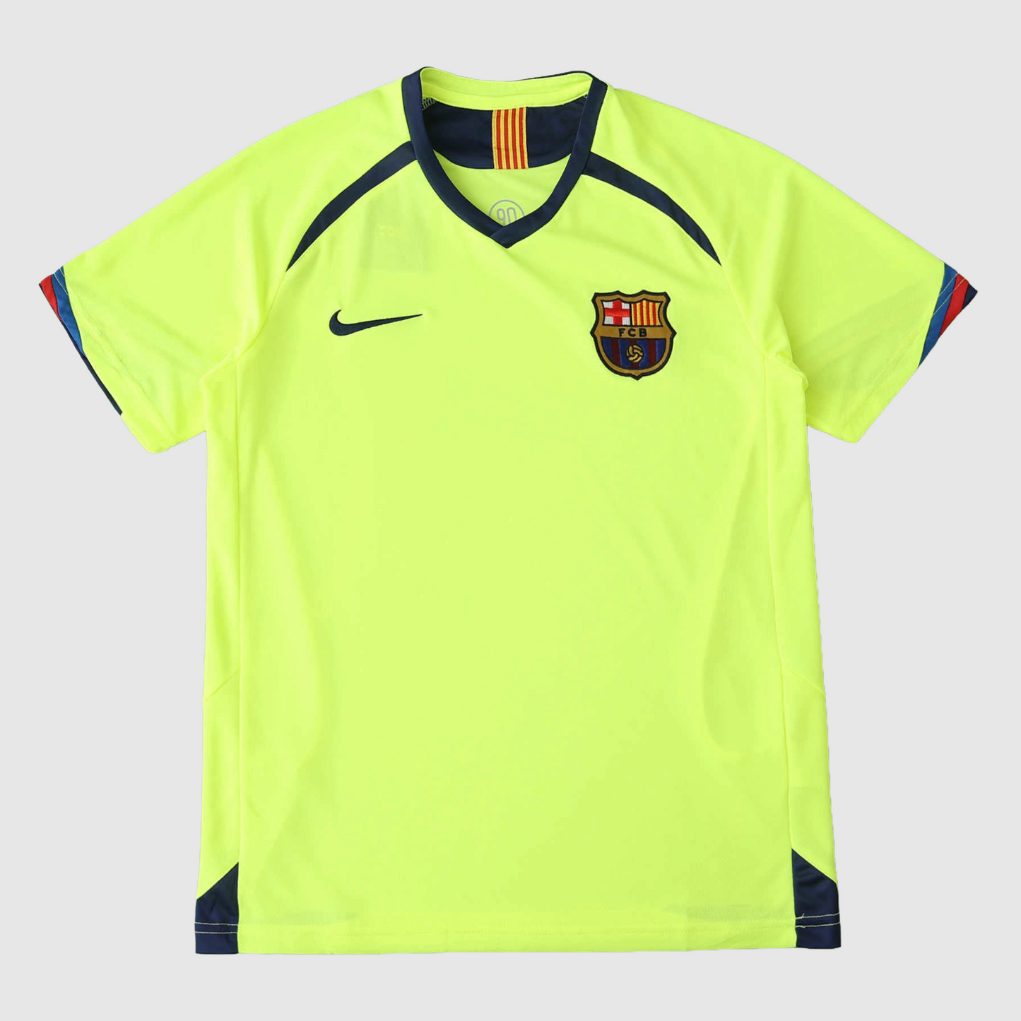 Retro Away 2005/06 Shirt - Match Day
