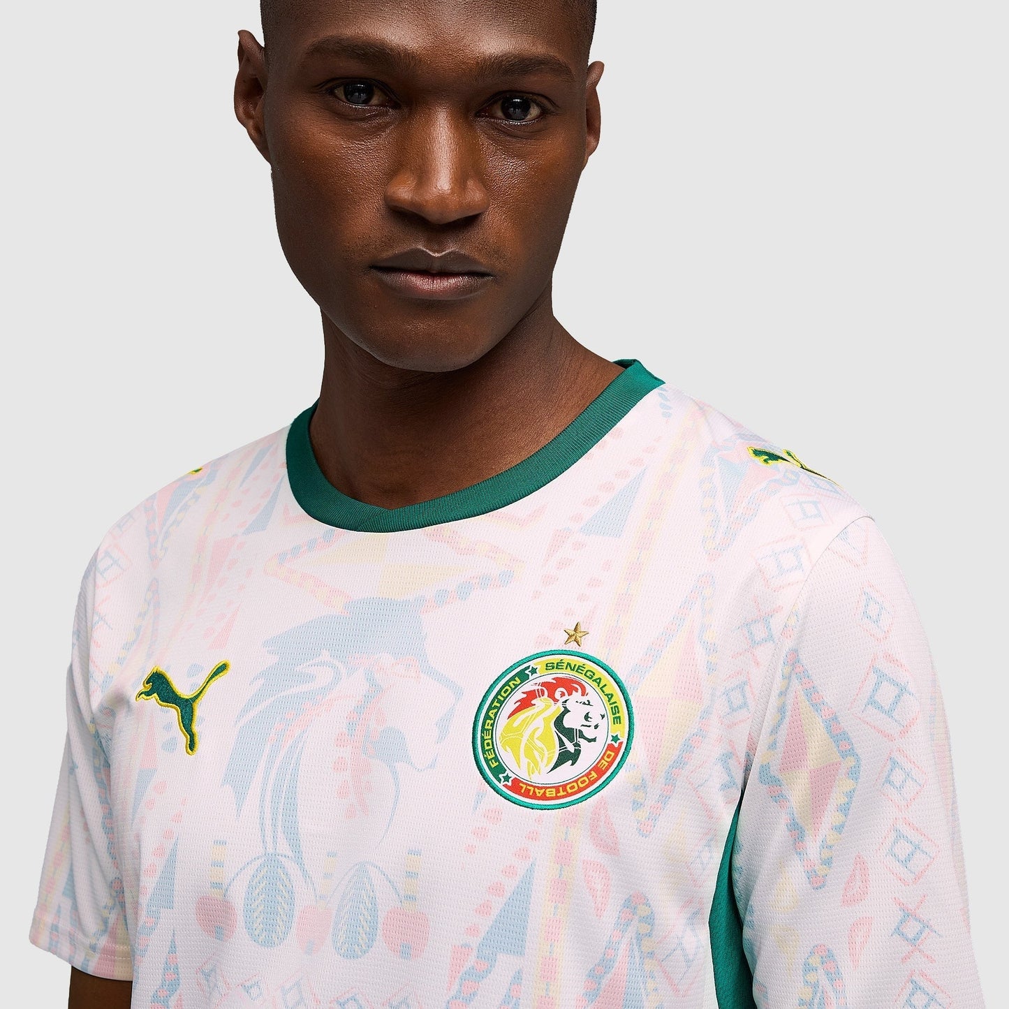 Home 26/27 Men's Shirt - Match Day