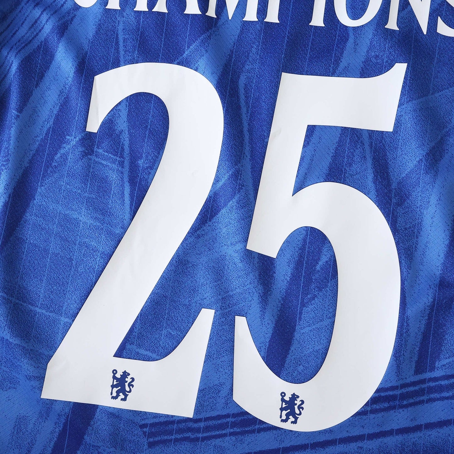 CLUB NATIONAL TEAMS 25/26 Home Men's Shirt - Match Day