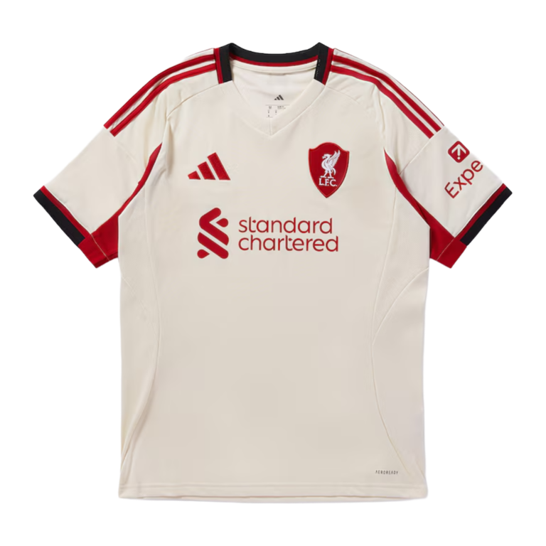 Away 25/26 Men's Shirt - Match Day