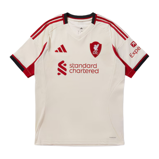 Away 25/26 Men's Shirt - Match Day
