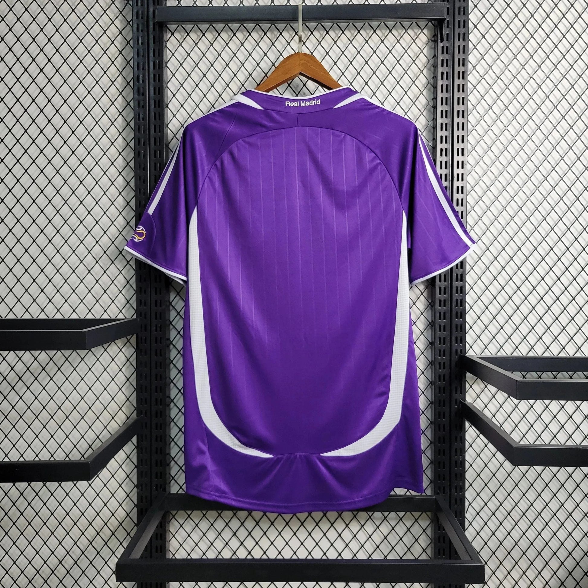 Retro Away 2006 Shirt - Match Day