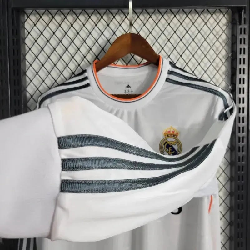 Retro Home 2013/14 Long Sleeve Shirt - Match Day