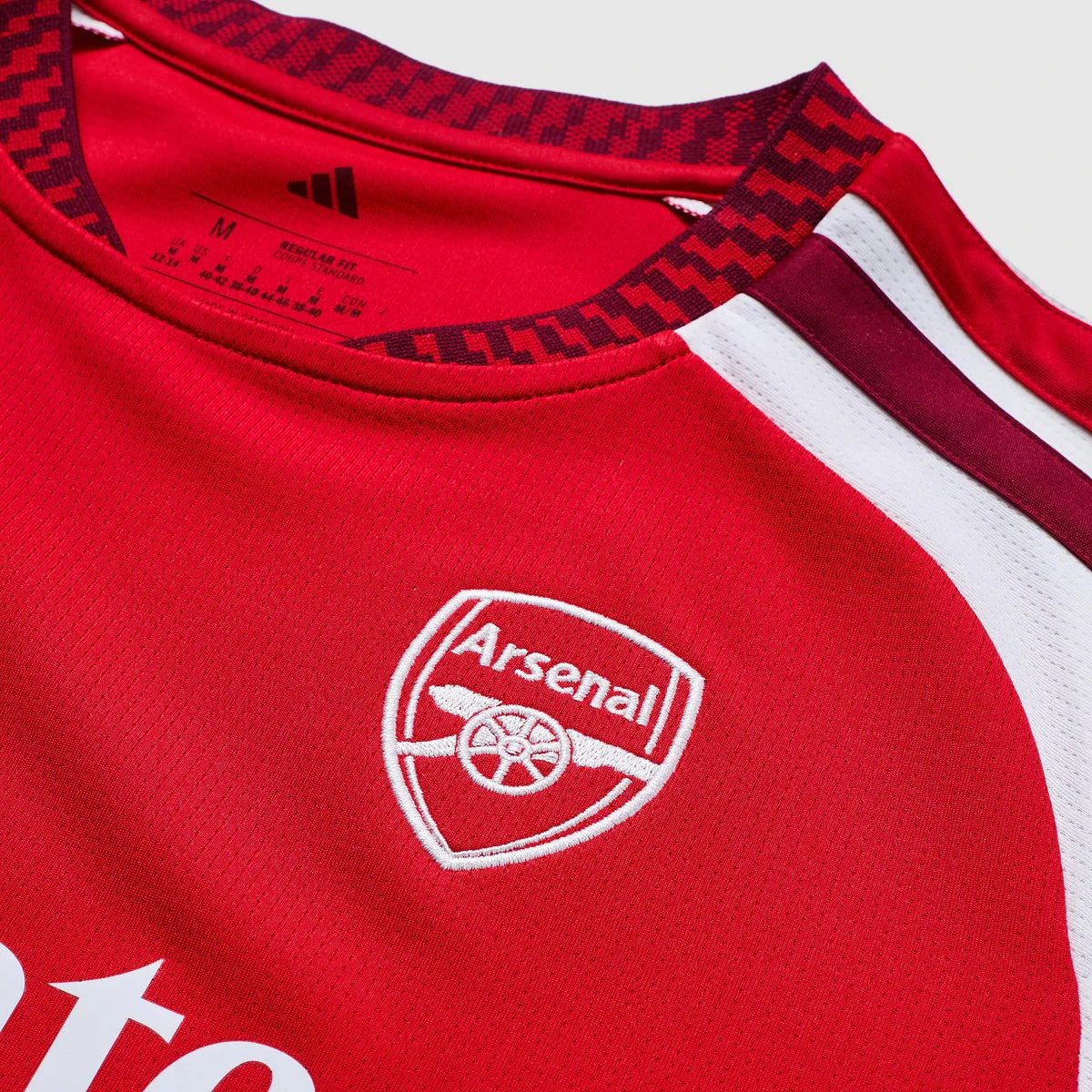 Home 26/27 Kids Shirt Kit - Match Day