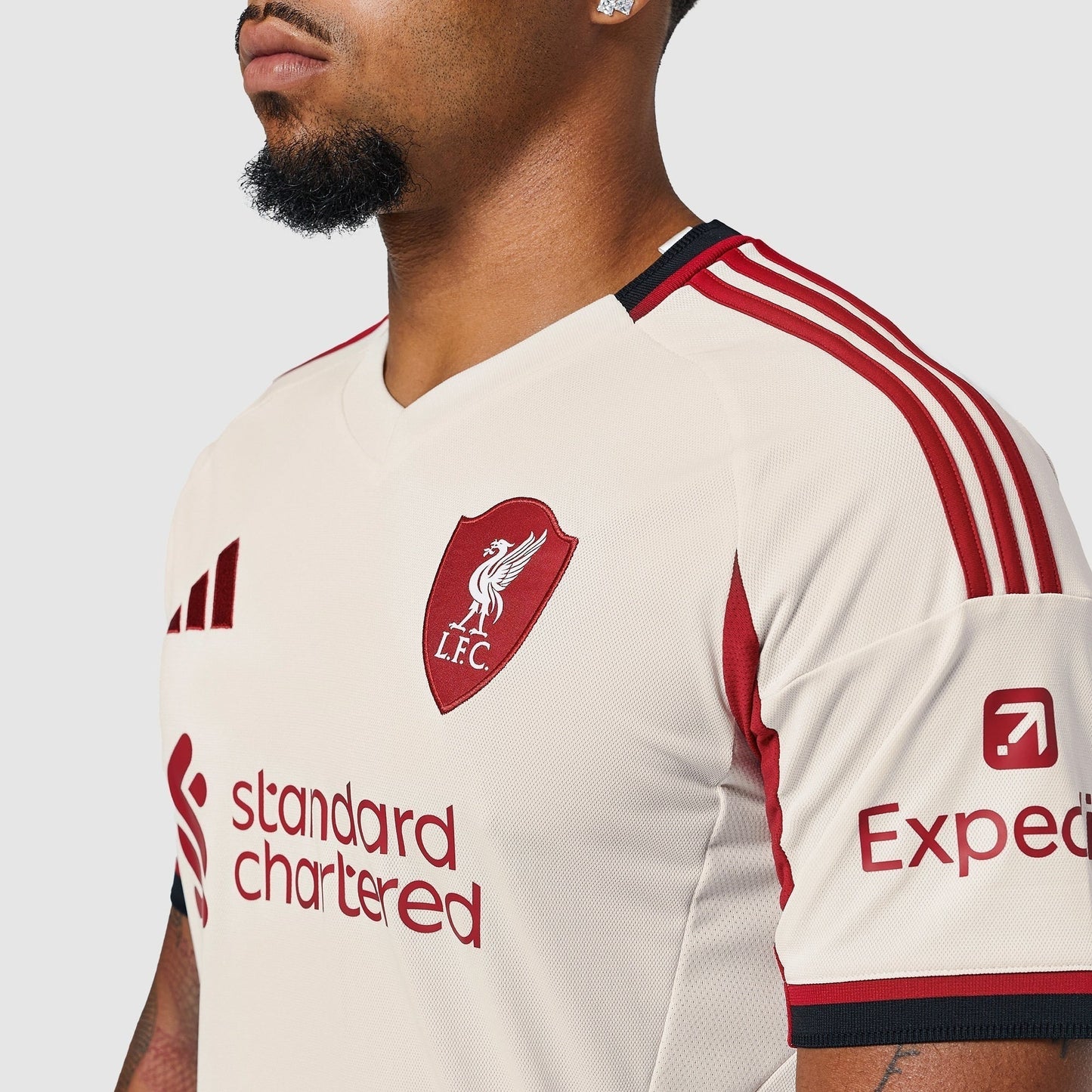 Away 25/26 Men's Shirt - Match Day