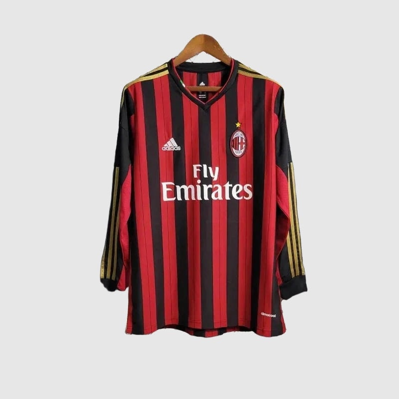 Retro 2013/14 Long Sleeve Shirt - Match Day