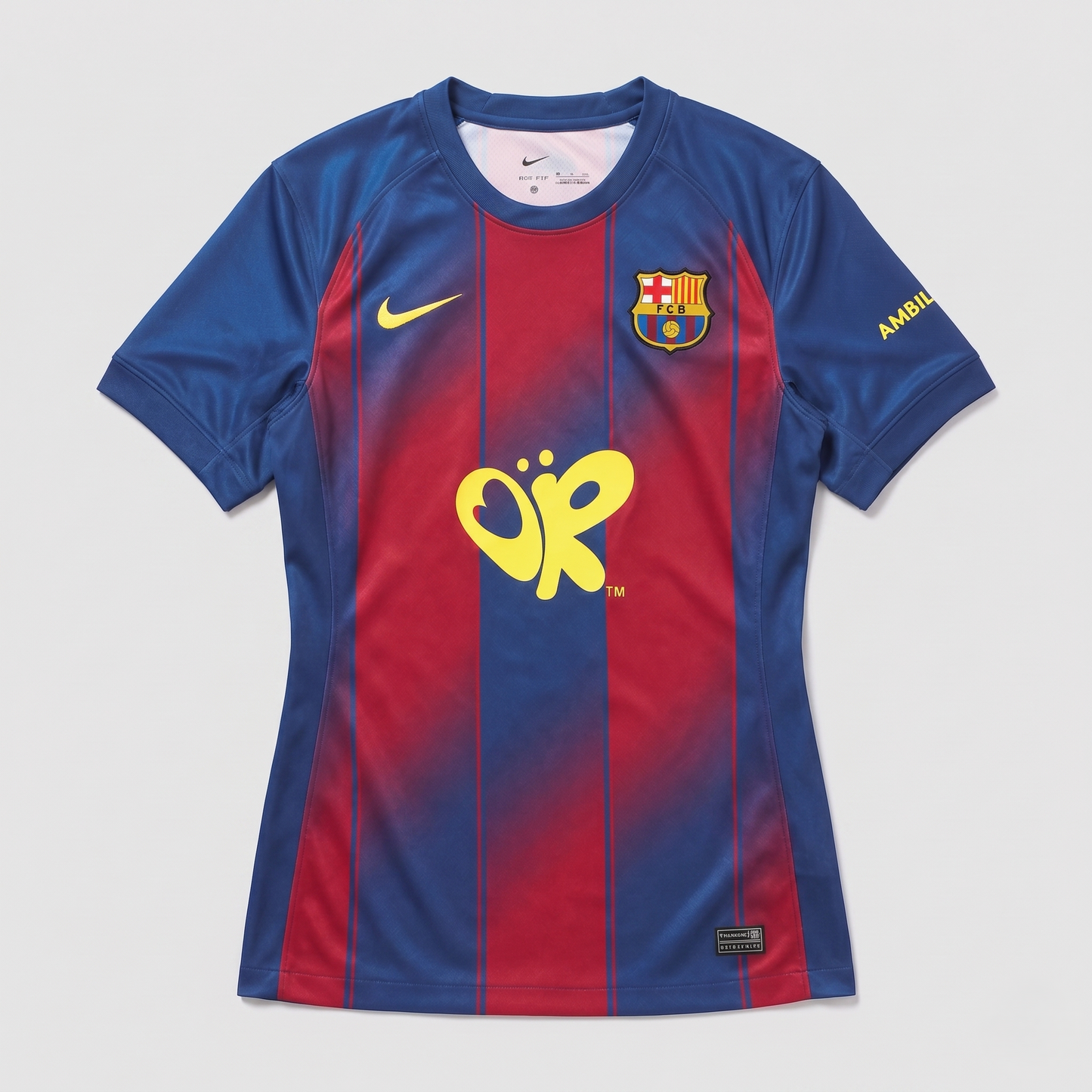 Home 25/26 Women's Shirt - Match Day