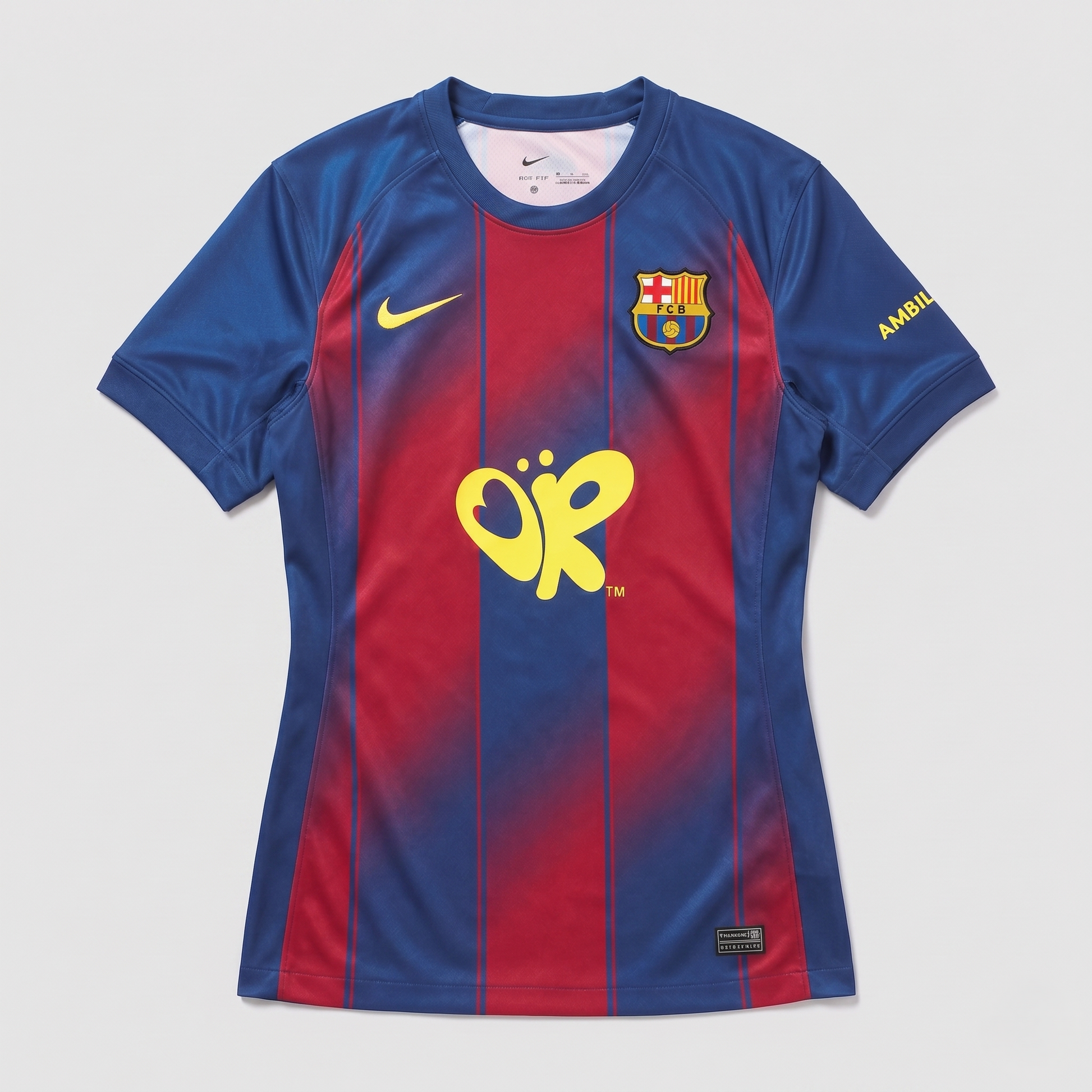 Home 25/26 Women's Shirt - Match Day