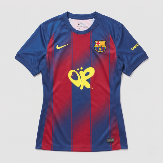 Home 25/26 Women's Shirt - Match Day