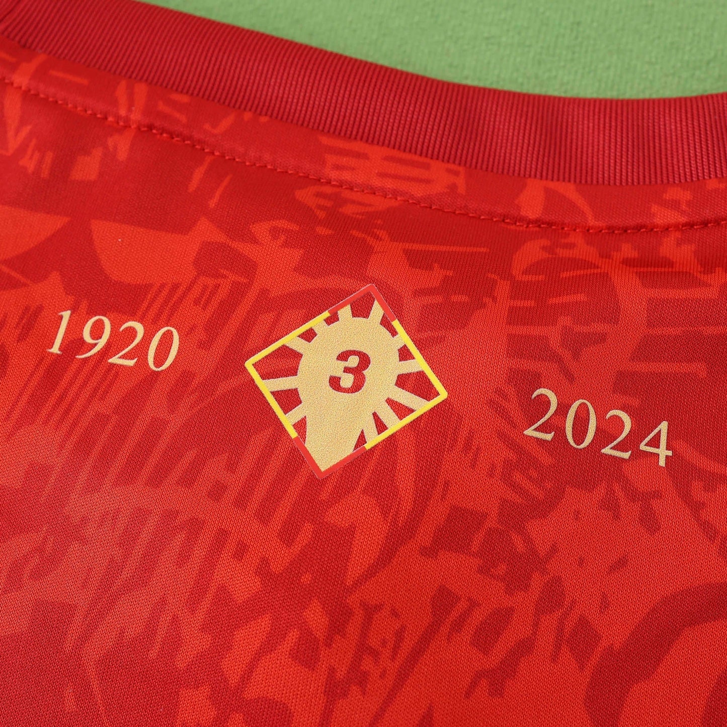 “Los Toros” - Special Edition Men's Shirt - Match Day