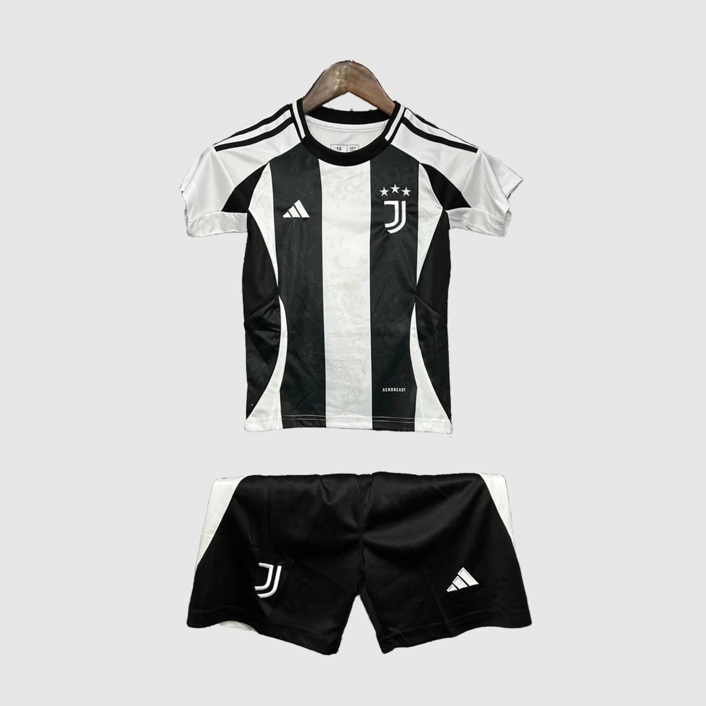 Home 24/25 Kids Shirt Kit - Match Day