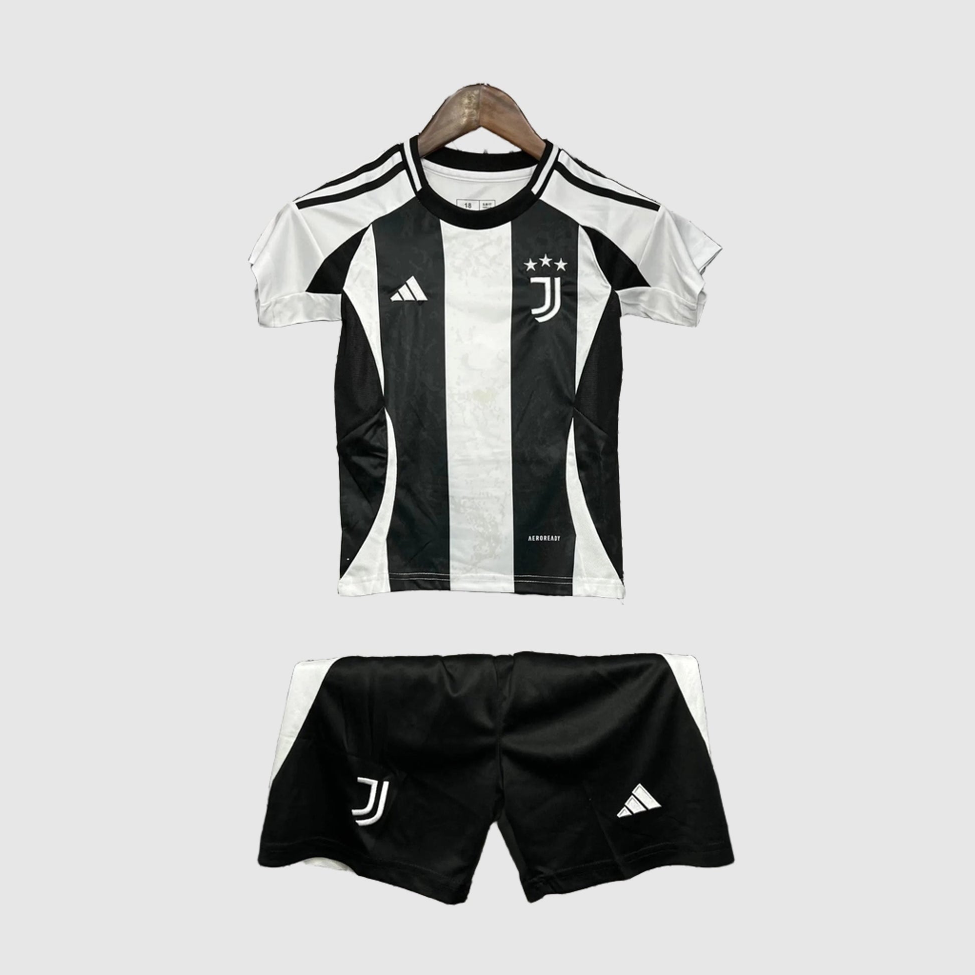 Home 24/25 Kids Shirt Kit - Match Day