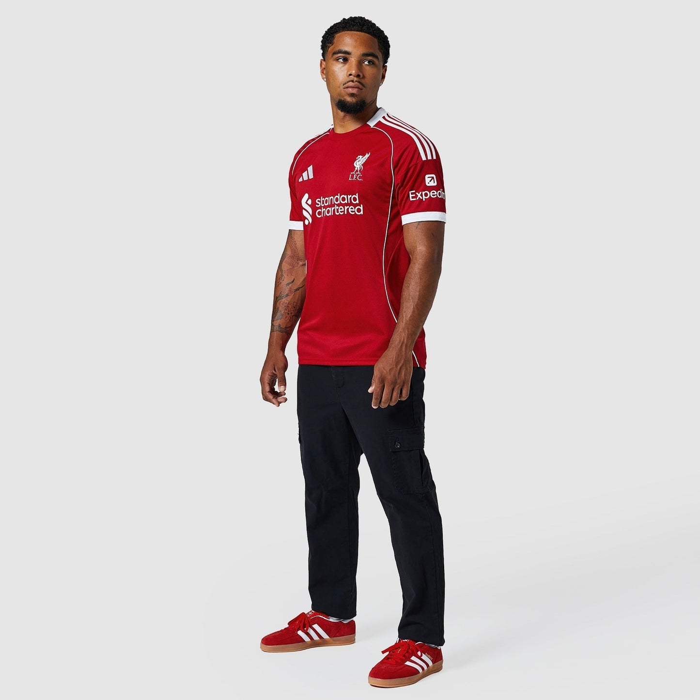 Home 25/26 Men's Shirt - Match Day