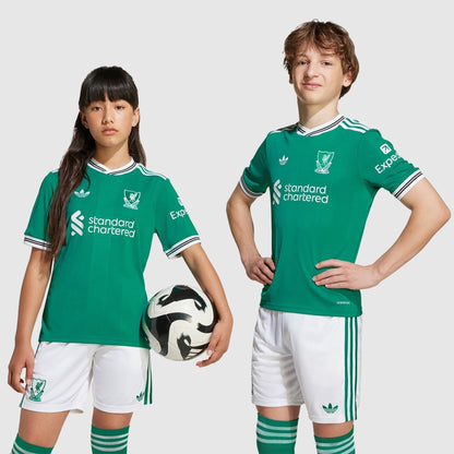 Third 25/26 Kids Shirt Kit - Match Day