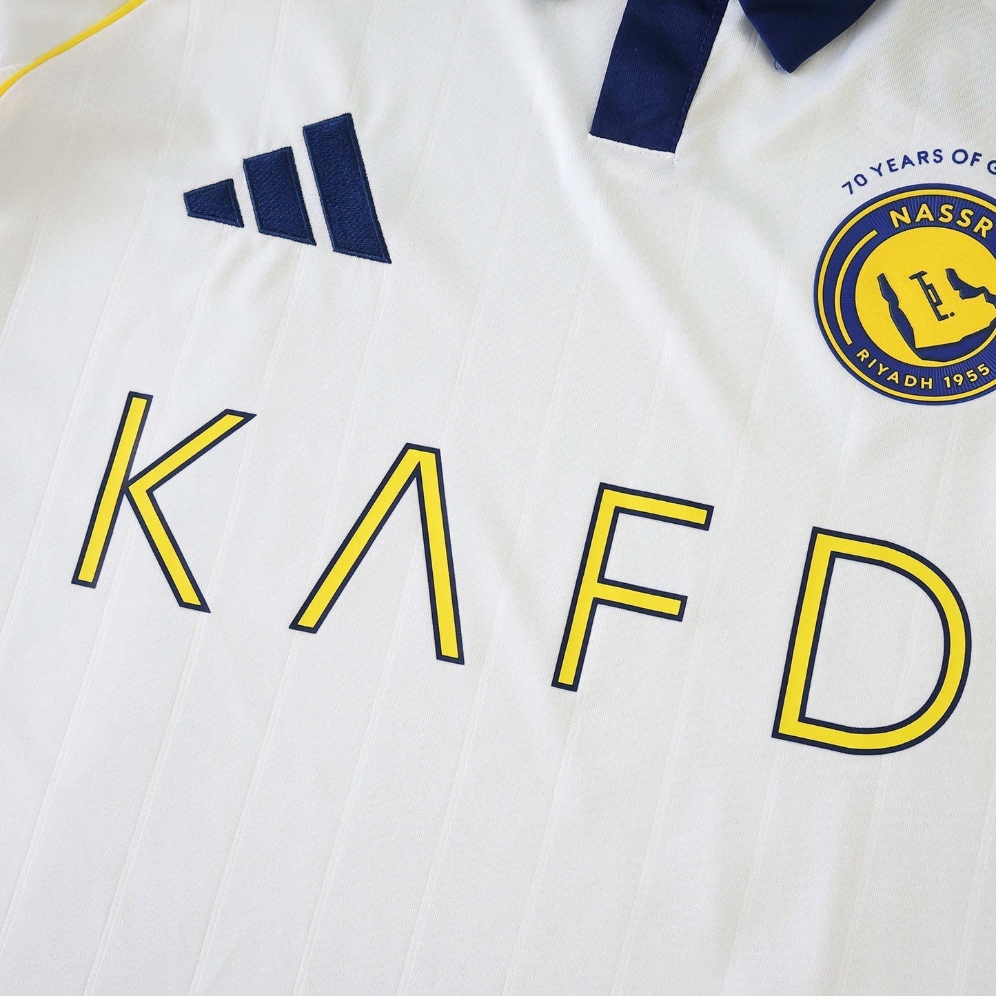 Away 25/26 Men's Shirt - Match Day