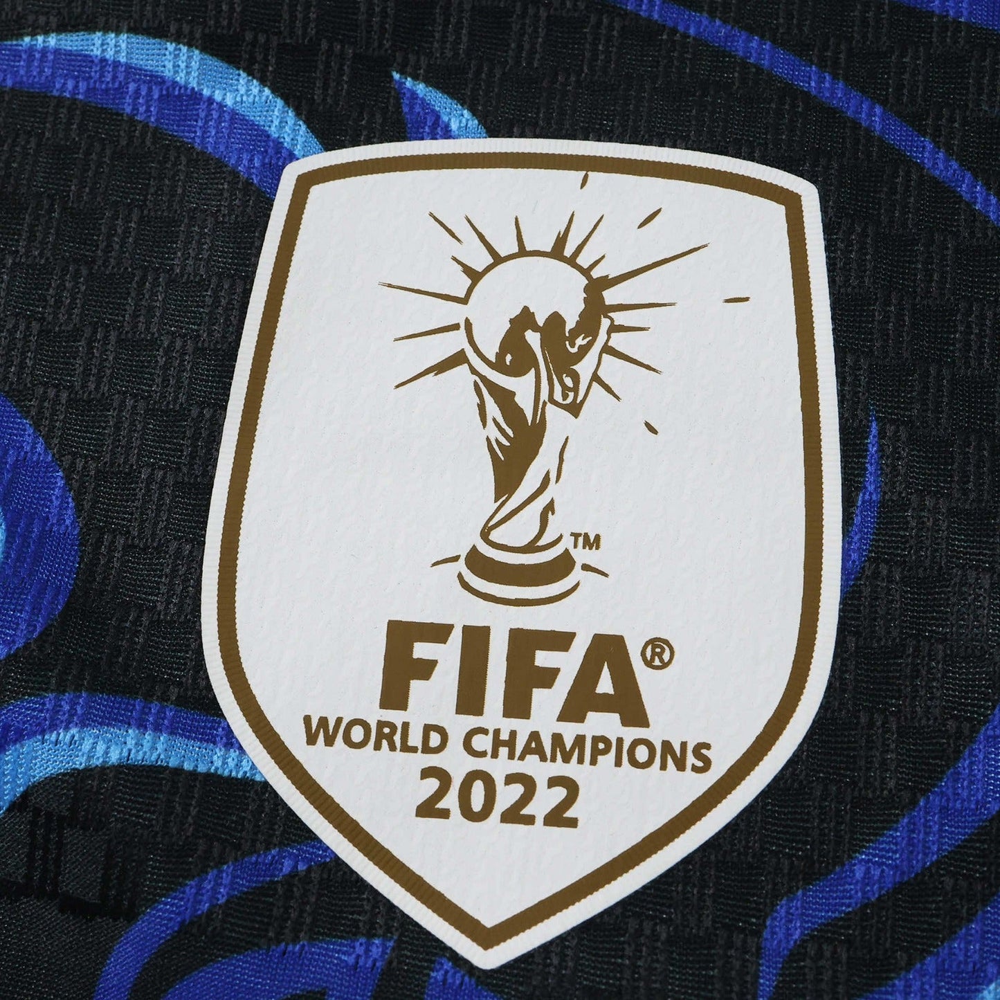 Embroidered Away 26/27 Player Edition Shirt - Match Day