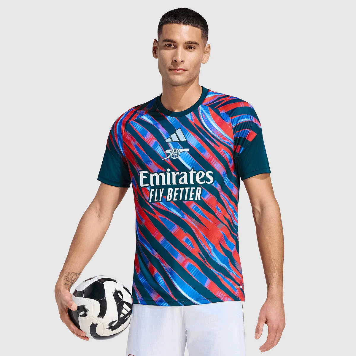 Pre-Match 26/27 Shirt - Match Day