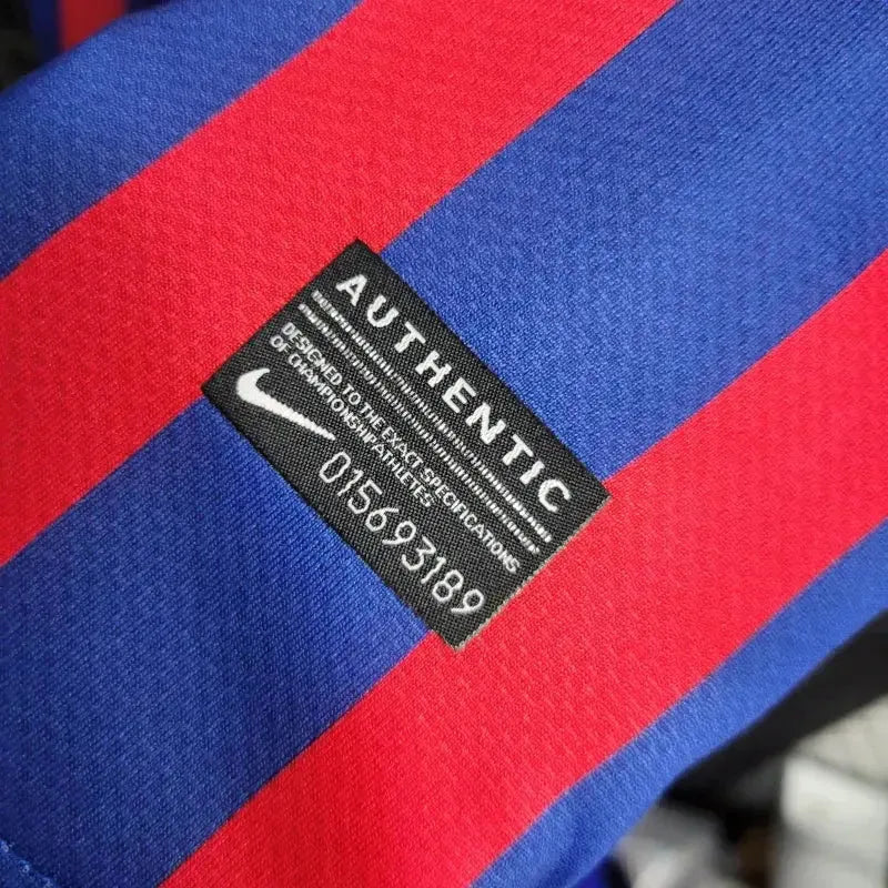 Retro Home 2011/12 Long Sleeve Shirt - Match Day