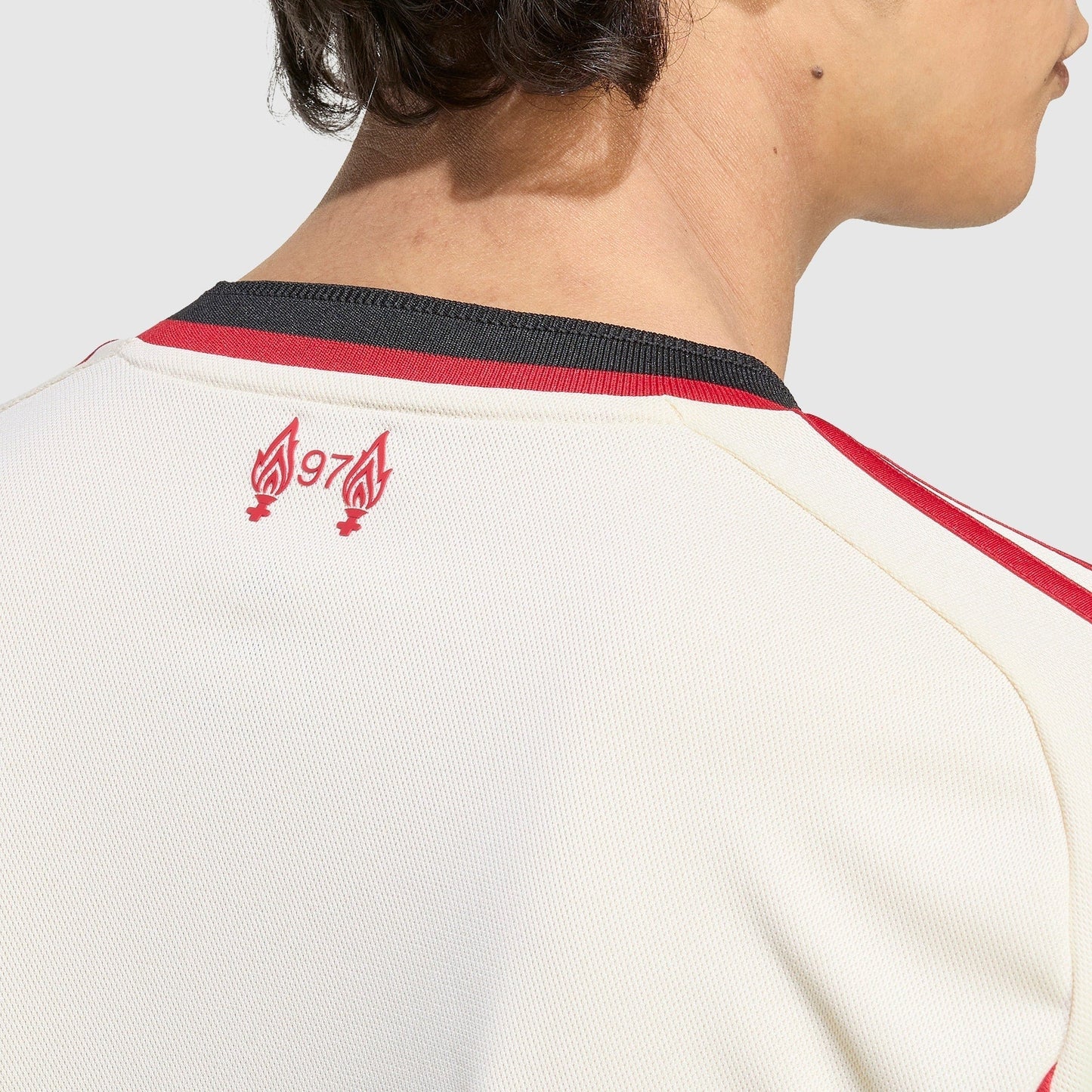 Away 25/26 Men's Shirt Long Sleeve - Match Day