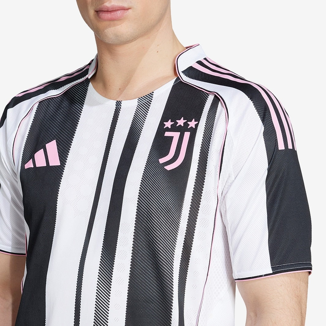 Home 25/26 Player Edition Shirt - Match Day